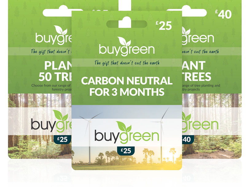 Buy Green Gift Cards